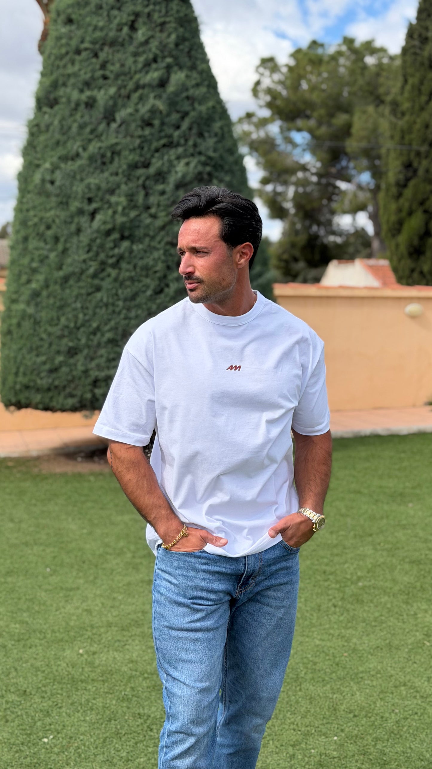 Camiseta oversize FULL DE MAMBO