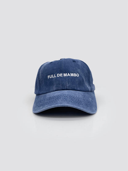 GORRA VINTAGE FULL DE MAMBO